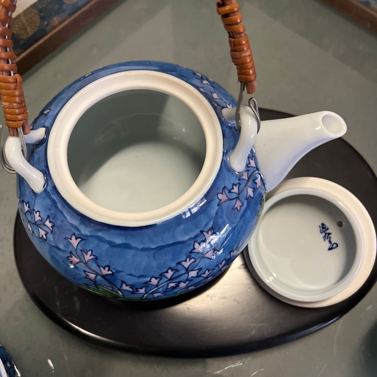 源右衛門 蓋付茶器セット|PayPayフリマ
