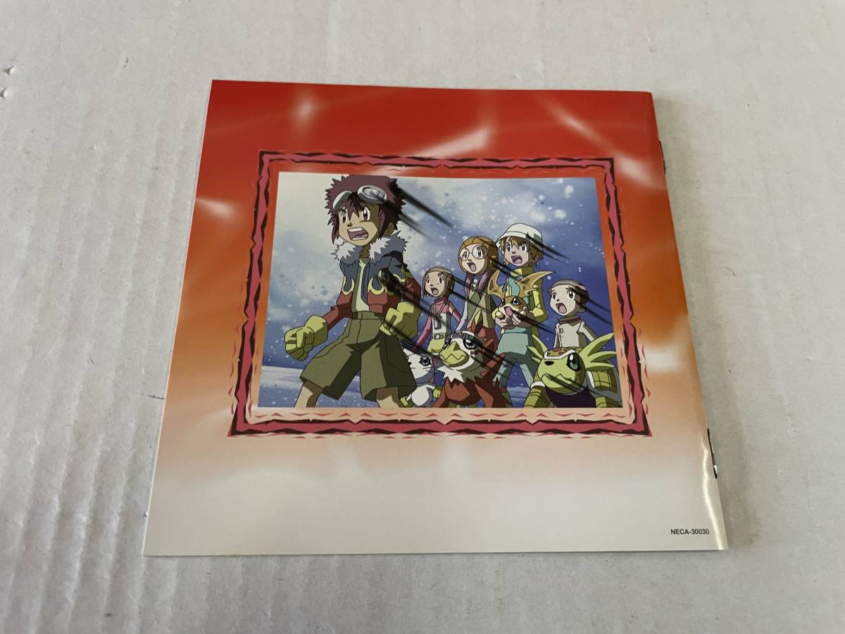デジモンアドベンチャー02 歌と音楽集 Ver 2 シール付き CD 宮崎 デジモンアドベンチャー02 歌と音楽集 Ver 2 シール付き CD 宮崎