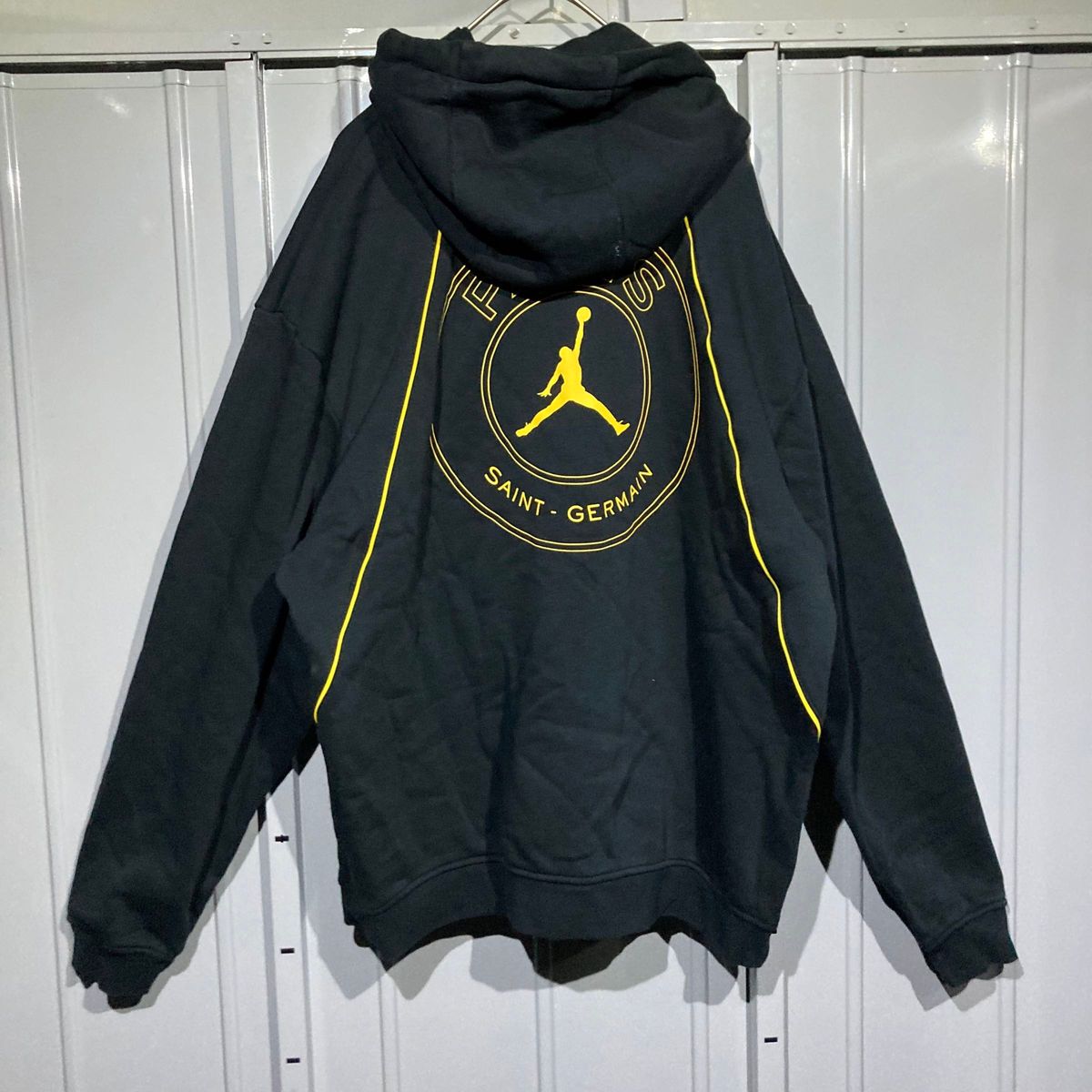 NIKE × PARIS SAINT-GERMAIN/JORDAN/パーカー/L|Yahoo!フリマ NIKE × PARIS SAINT-GERMAIN/JORDAN/パーカー/L|Yahoo!フリマ