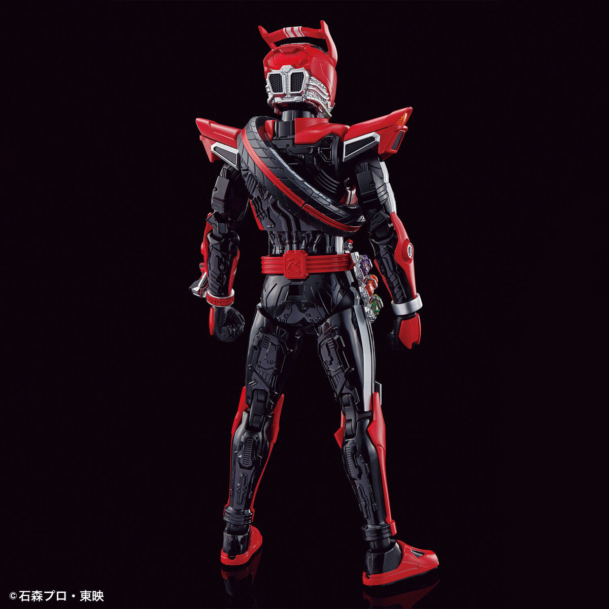 【2品セット】Figure-rise 仮面ライダー ドライブ／シン仮面ライダー_画像2