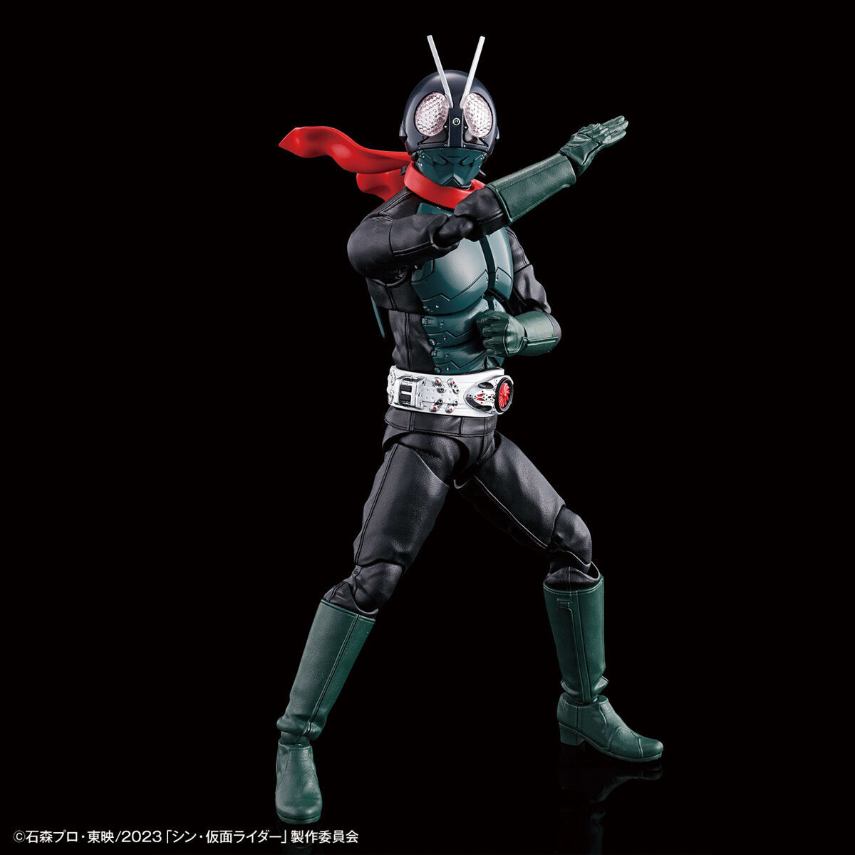 【2品セット】Figure-rise 仮面ライダー ドライブ／シン仮面ライダー_画像7