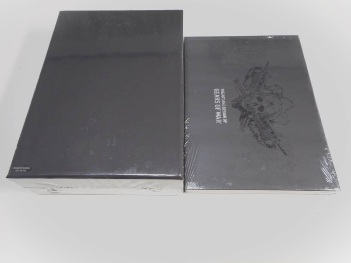 XBOX360 Gears of War 3 エピックエディション（リミテッドエディションのソフトと冊子のみ） ギアーズオブウォー_画像2