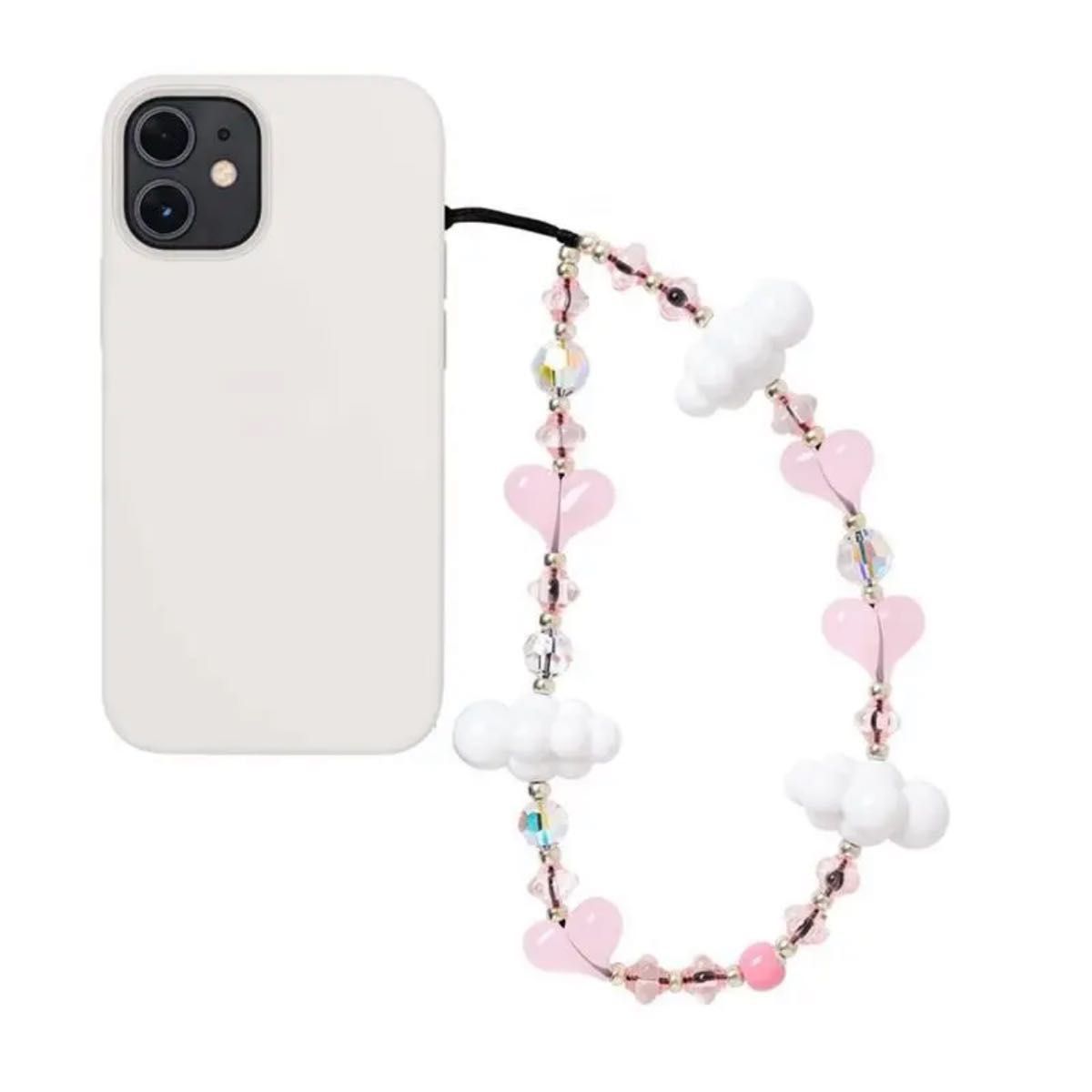 即時発送まで特別価格】string ting kawaii ストラップ BLACK 即時発送まで特別価格】string ting kawaii ストラップ BLACK