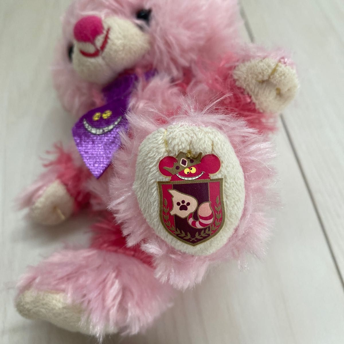 ディズニー ユニベア ふしぎの国のアリス チェシャ猫 ぬいぐるみ ディズニー ユニベア ふしぎの国のアリス チェシャ猫 ぬいぐるみ