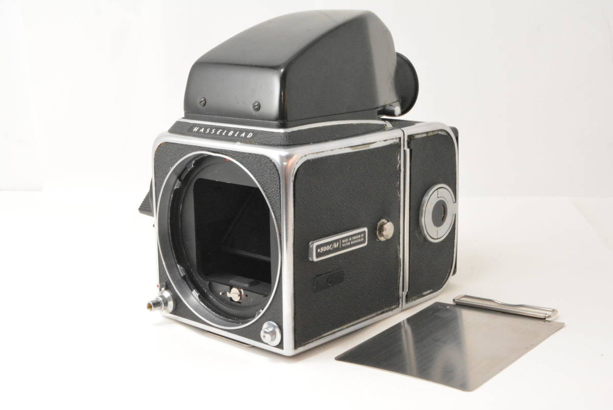 正規通販 ☆実用品☆ハッセルブラッド HASSELBLAD ボディ A12 500C/M