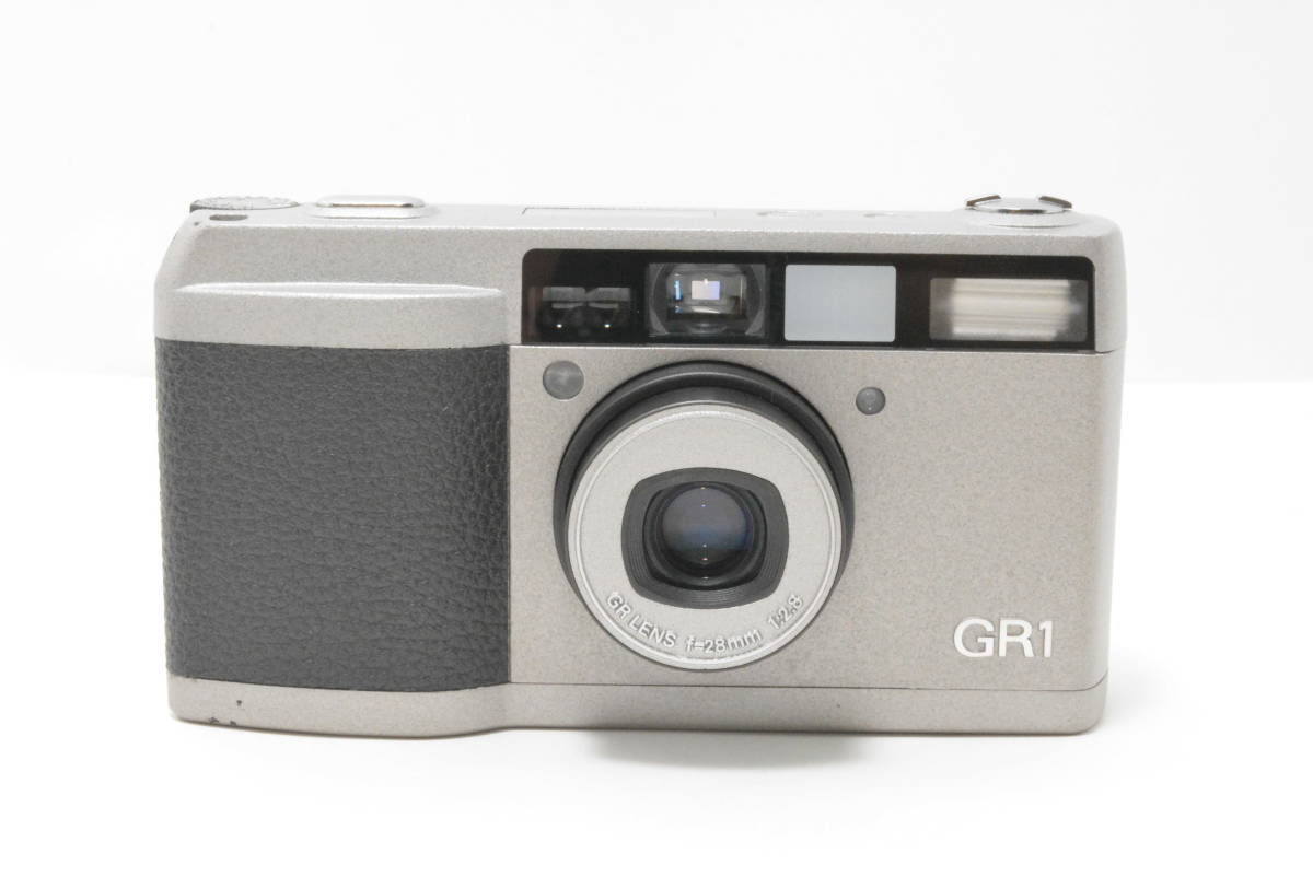 定期入れの ☆良品☆リコー 高級フィルムカメラ GR1 RICOH コンパクト