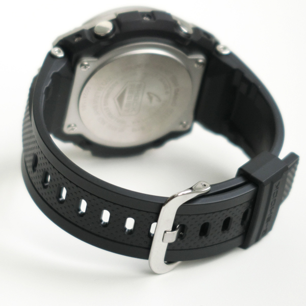 は自分にプチご褒美を 腕時計 メンズ G-STEEL Ｇショック ソーラー
