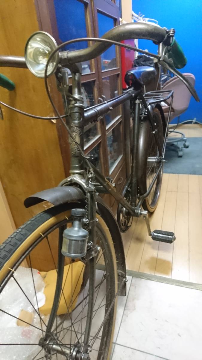 正規店仕入れの ヴィンテージ、プジョー自転車 スポーツ、レジャー