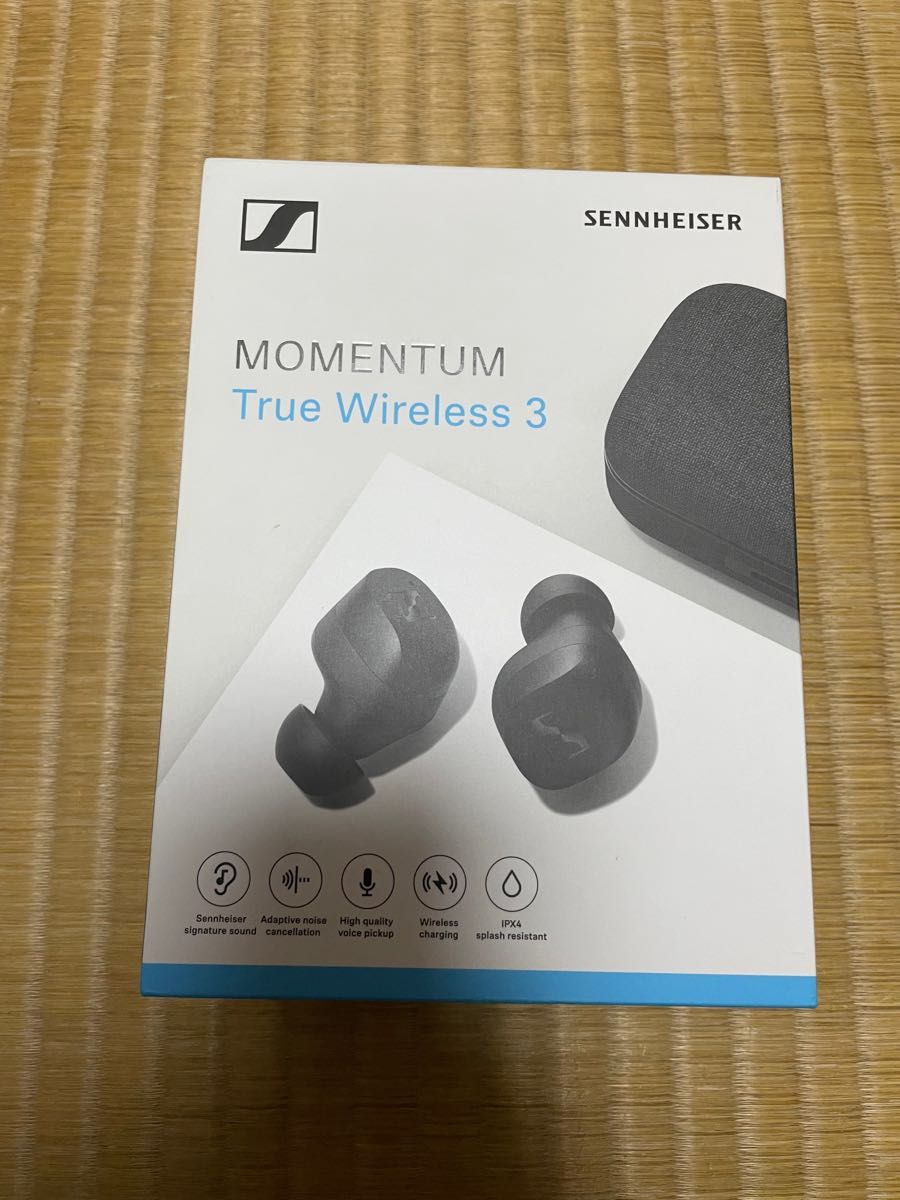 Sennheiser MOMENTUM True Wireless 3 左右イヤホンのみジャンク Yahoo