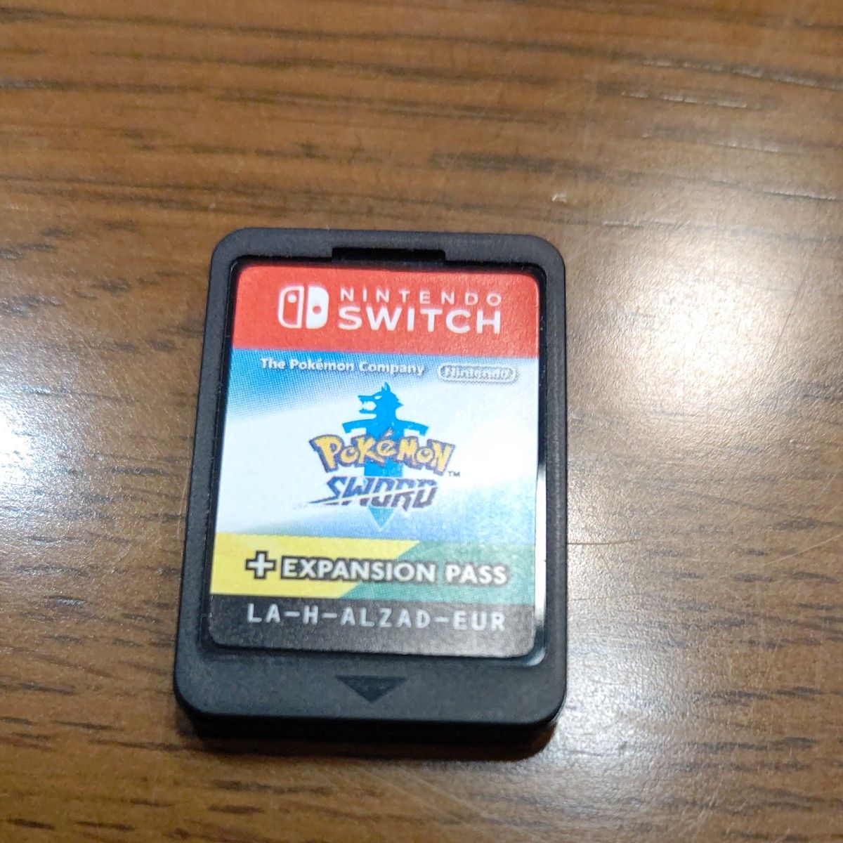 ソフトのみ 海外版 ポケットモンスターソード + ソフトのみ 海外版 ポケットモンスターソード +