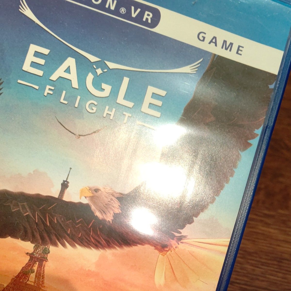 PS4 英語版 PSVR専用 イーグルフライト EAGLE FLIGHT