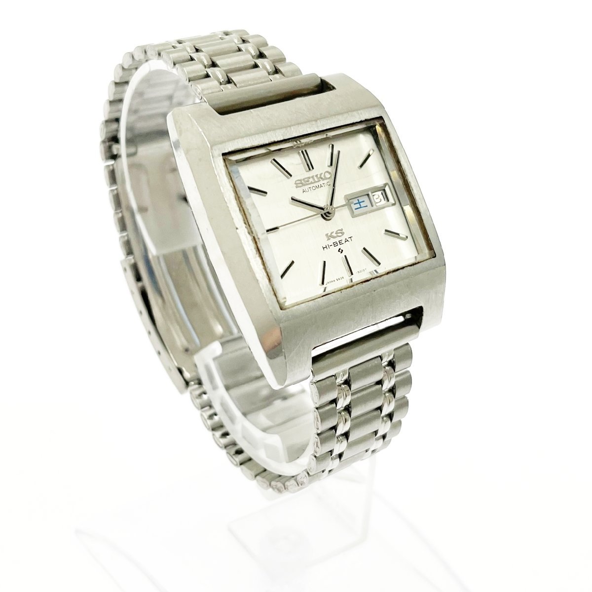 1円スタート】SEIKO セイコー 5626-5010 キングセイコー ハイビート SS