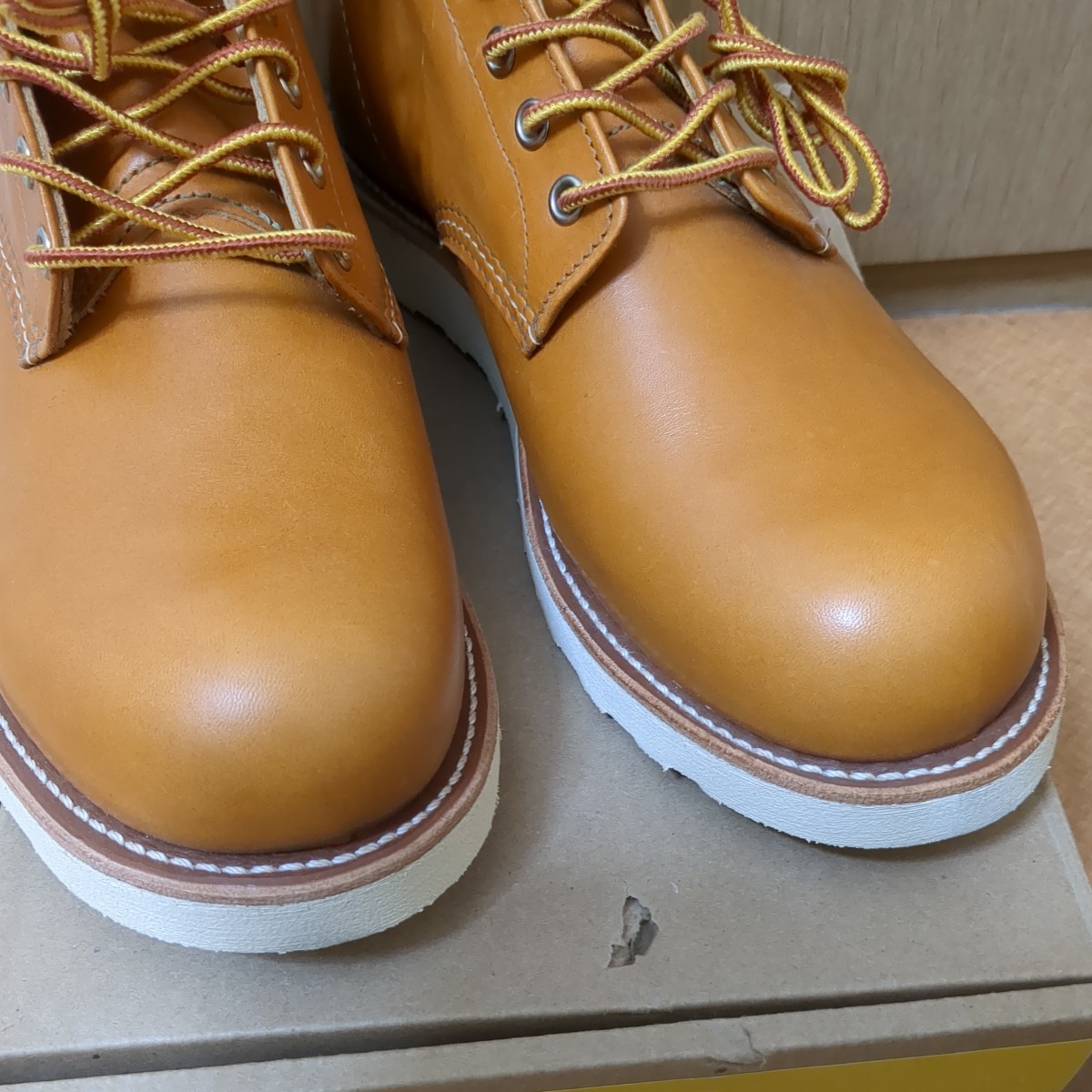 REDWING レッドウィング アイリッシュセッター 9871 箱付犬タグ-