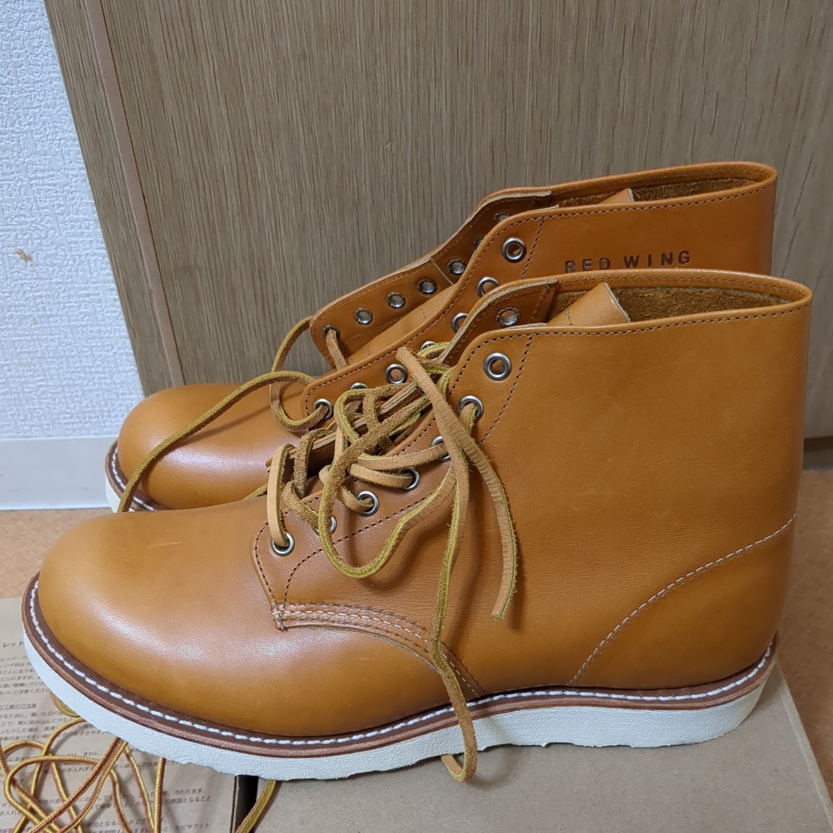 激レア】 箱付 【犬タグ】 REDWING アイリッシュセッター 9871-