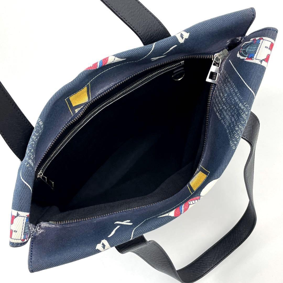 美品 LOEWE ロエベ ショッパートート アナグラム ロゴ型押し 美品 LOEWE ロエベ ショッパートート アナグラム ロゴ型押し