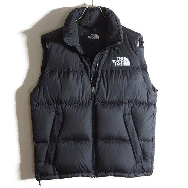 C0900z5 □THE NORTH FACE ノースフェイス□ NUPTSE Vest ヌプシダウン