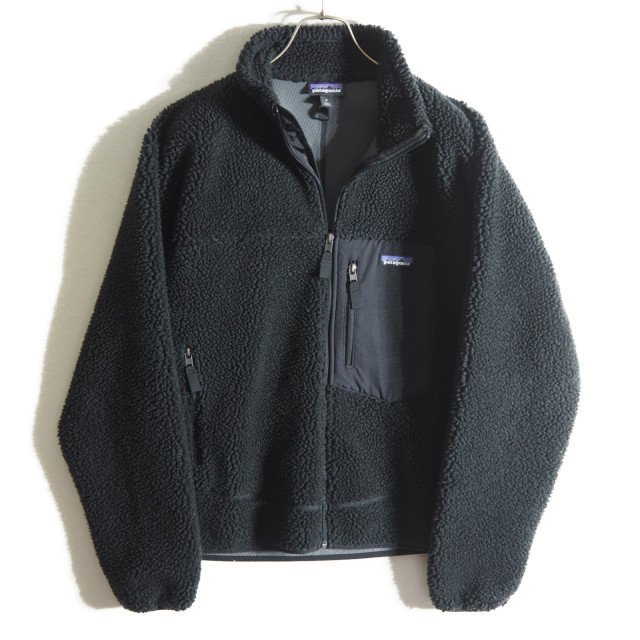 patagonia パタゴニア レトロX FA19 2019モデル ブラック M-