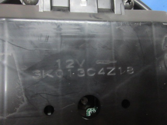 1788E ステージア 後期 M35 NM35 純正 ブロアモーター ブロアファン_画像4