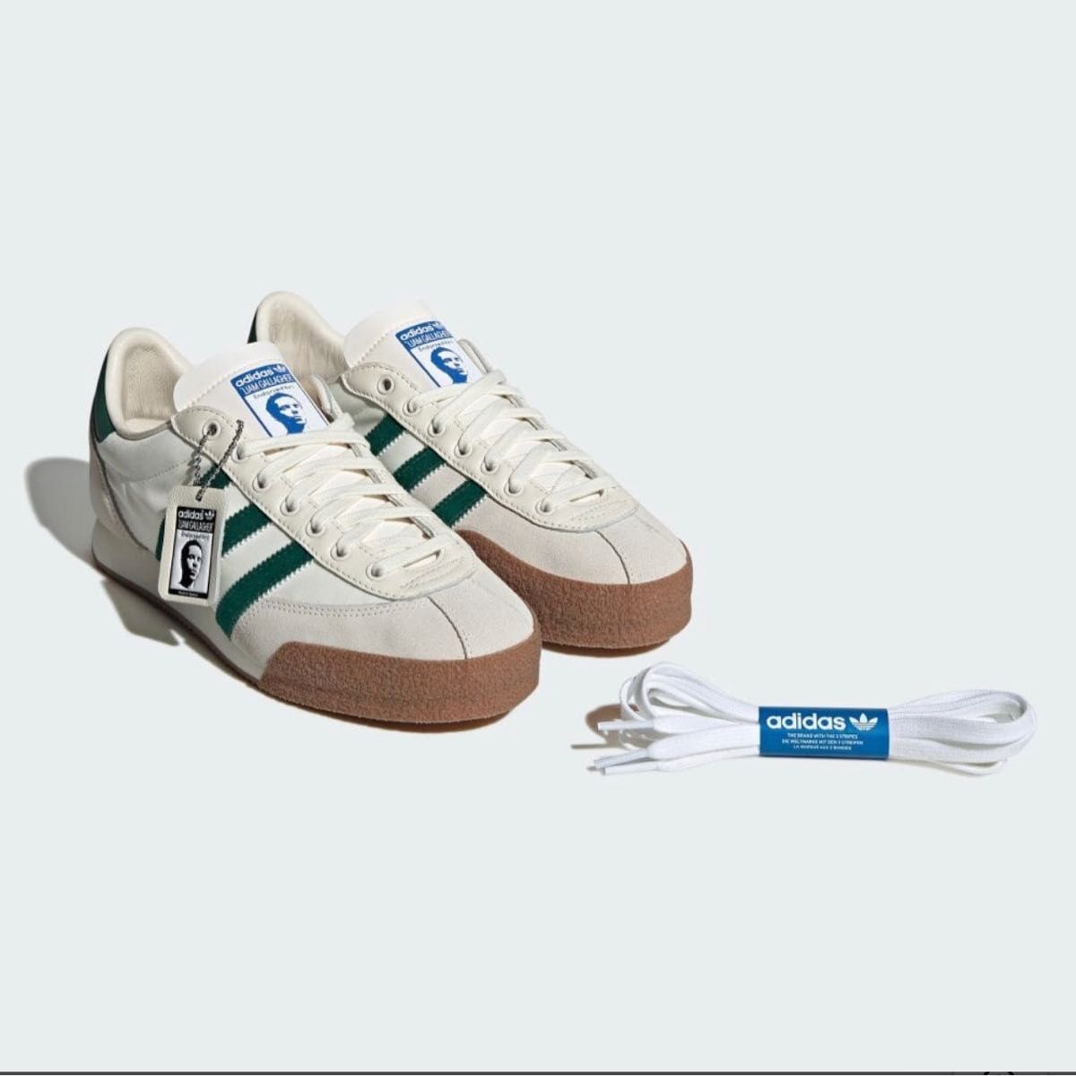 新品未使用】Liam Gallagher × adidas LG2 SPZL 29 0cm|Yahoo!フリマ