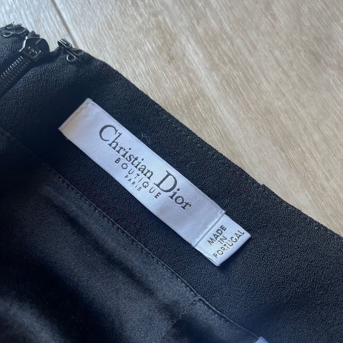 希少 06AW Christian Dior by John Galliano design skirt