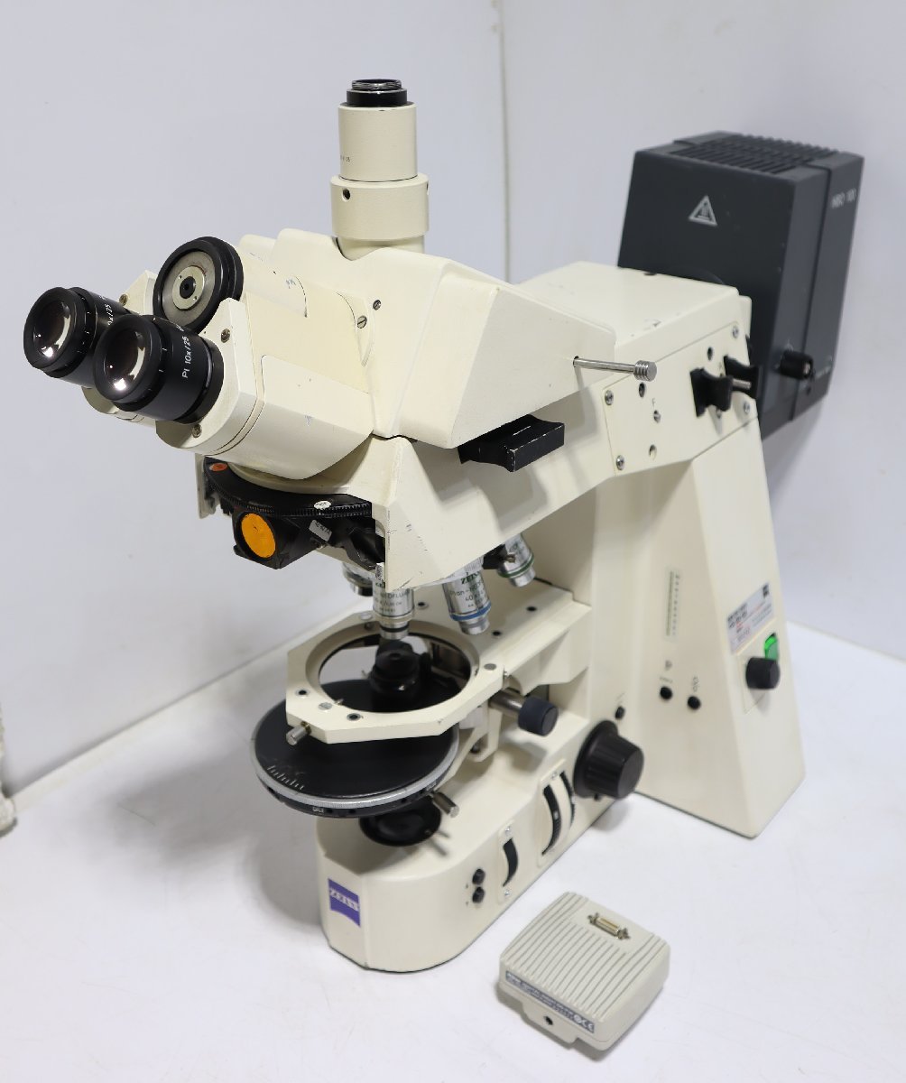 Yahoo!オークション - 180 カールツァイス ZEISS Axioplan2 正立 Yahoo!オークション - 180 カールツァイス ZEISS Axioplan2 正立