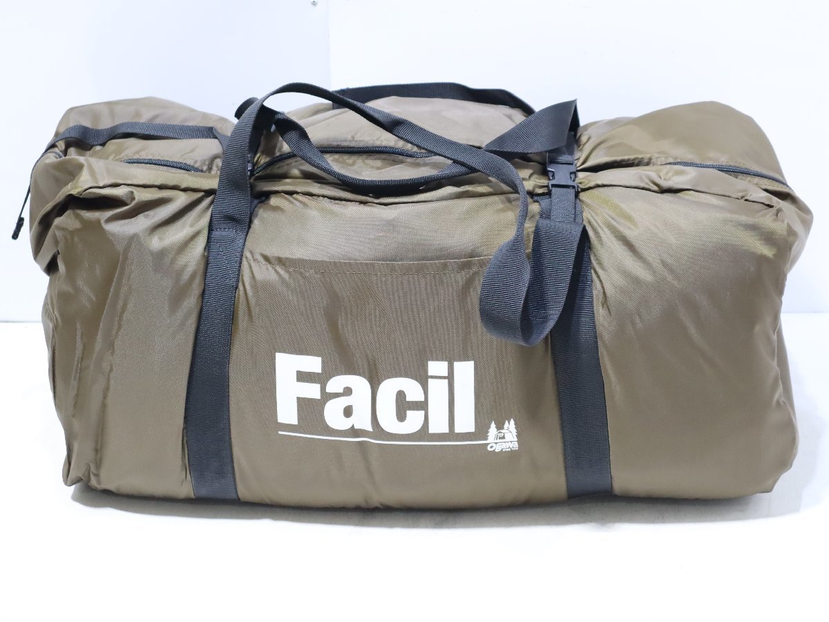 人気ショップ 140☆YS☆未使用新品 OGAWA オガワ Facil ファシル