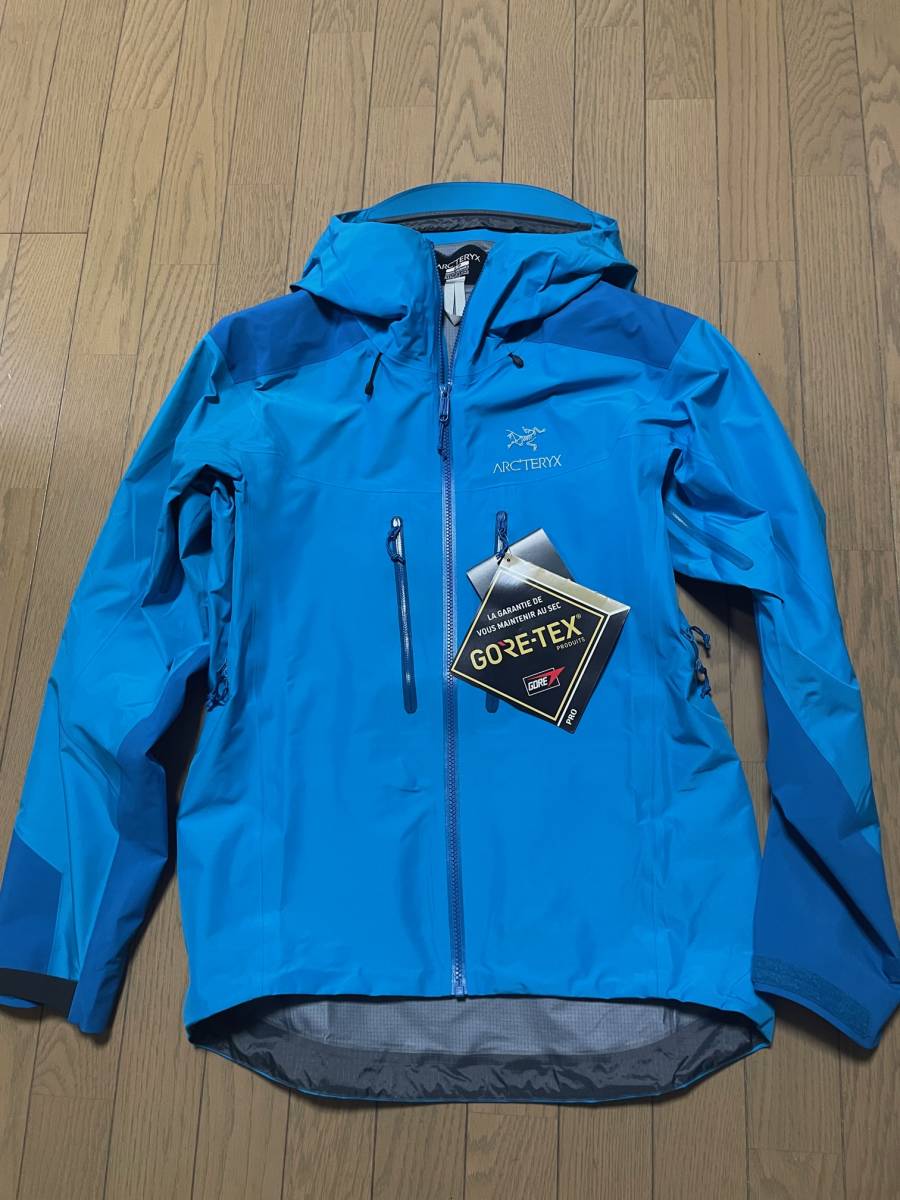 輝く高品質な Arc'teryx Alpha AR Jacket アークテリクス アルファAR