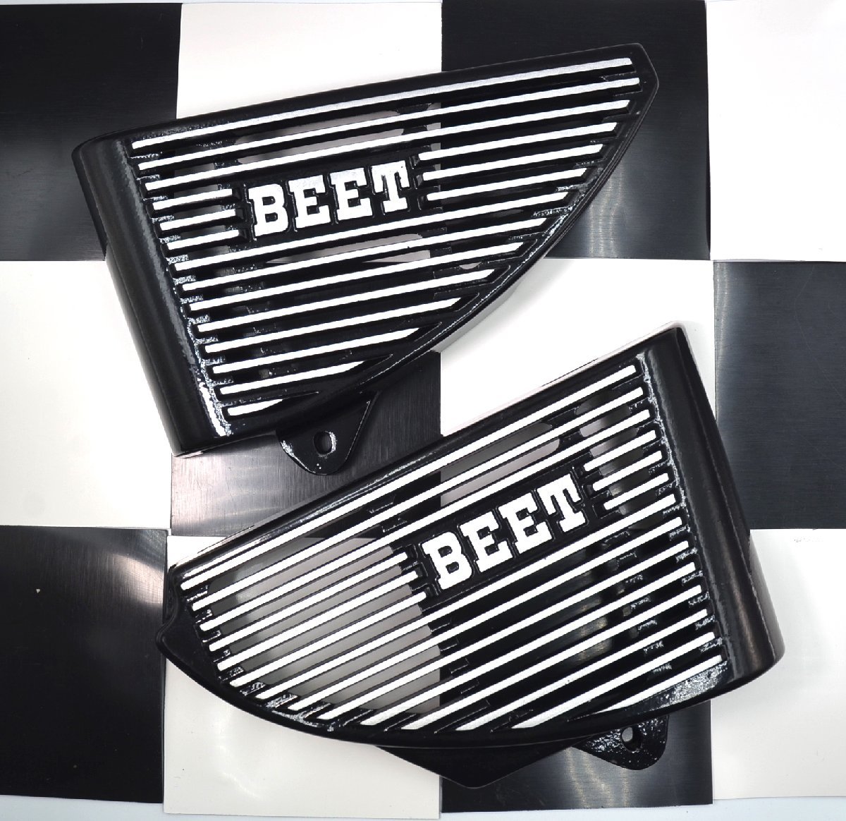 スズキ GS400 BEET アルフィン サイドカバー 左右|サイドカバー スズキ GS400 BEET アルフィン サイドカバー 左右|サイドカバー
