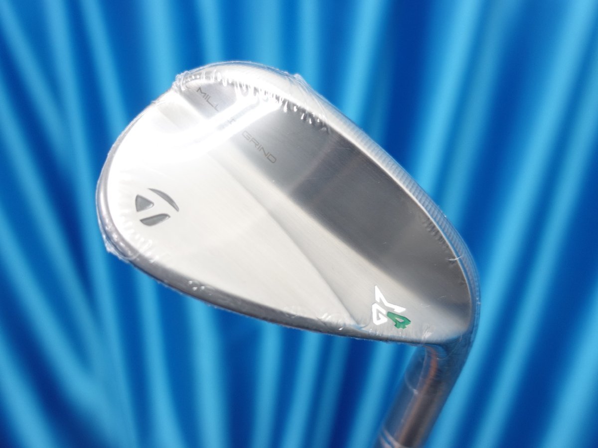 【TaylorMade】【テーラーメイド】【2023 MILLED GRIND 4】【ミルドグラインド ウェッジ】【DG TOUR ISSUE-S200】【5009SB & 5608LB/2本】_画像2