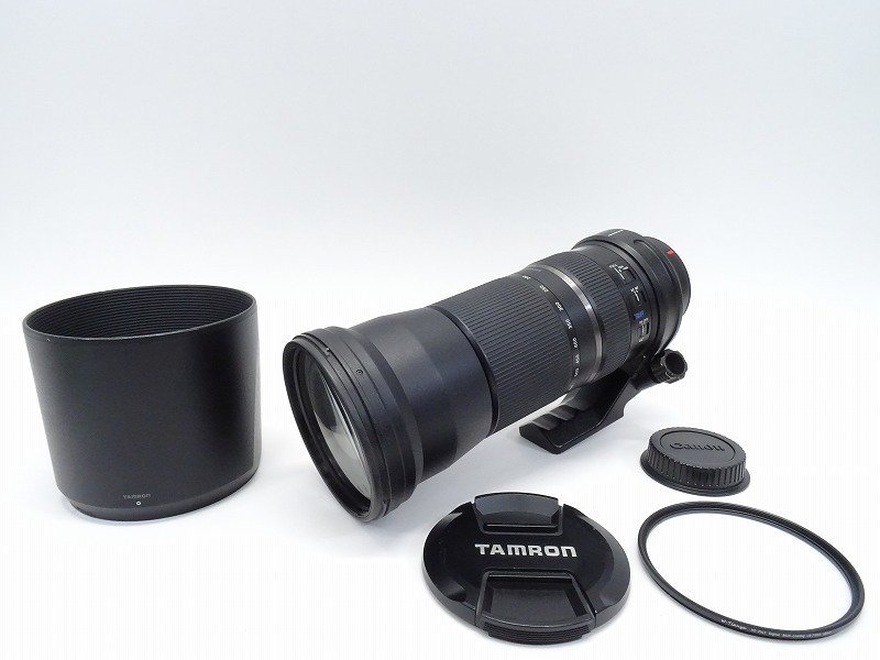 ○○TAMRON A011 SP 150-600mm F5-6.3 Di VC USD Canon カメラレンズ