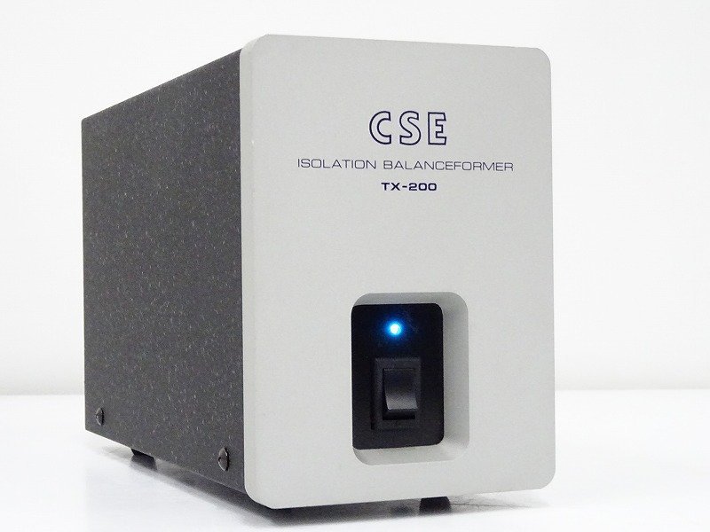Yahoo!オークション - CSE TX-200 クリーン電源 アイソ Yahoo!オークション - CSE TX-200 クリーン電源 アイソ