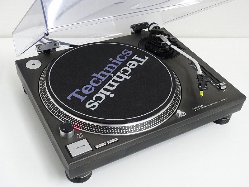 ヤフオク! - □□Technics SL-1200MK3/ortofon...