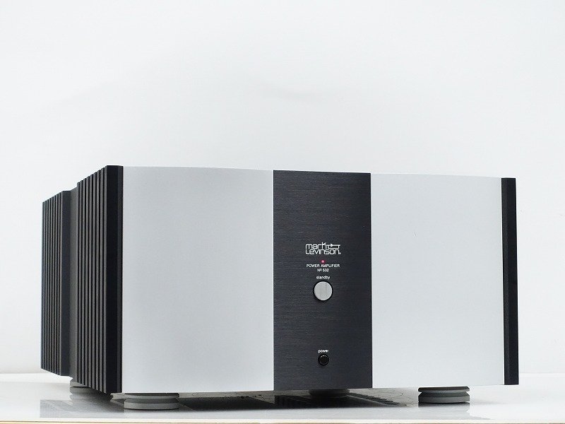 Yahoo!オークション - □□Mark Levinson No.532/PAD Co...