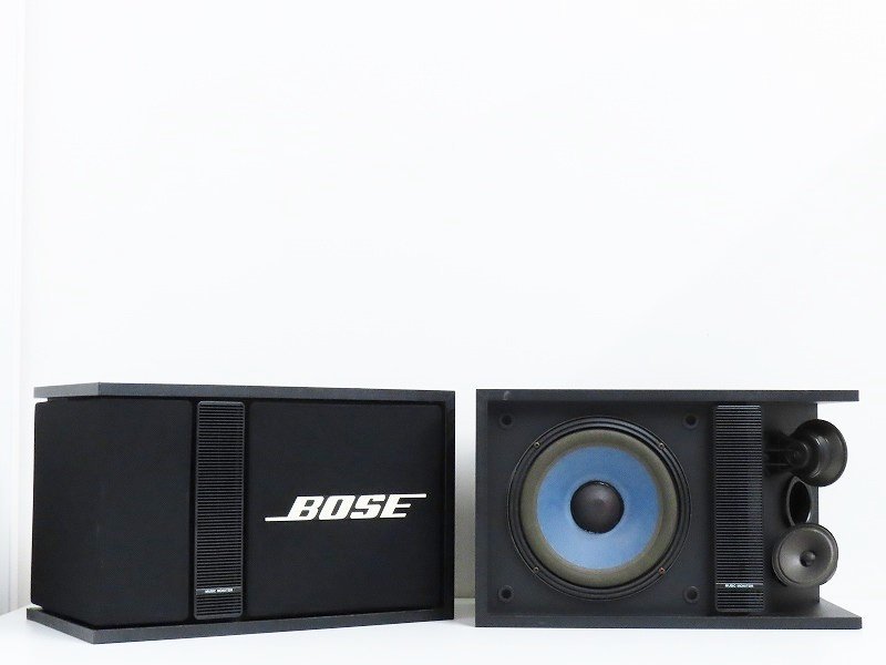 Yahoo!オークション - □□BOSE 301 MUSIC MONITOR-II ス...