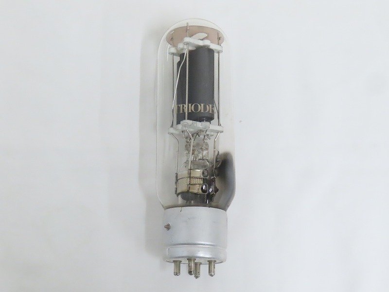 ■□TRIODE 845 真空管 1本 トライオード□■017755060□■_画像1