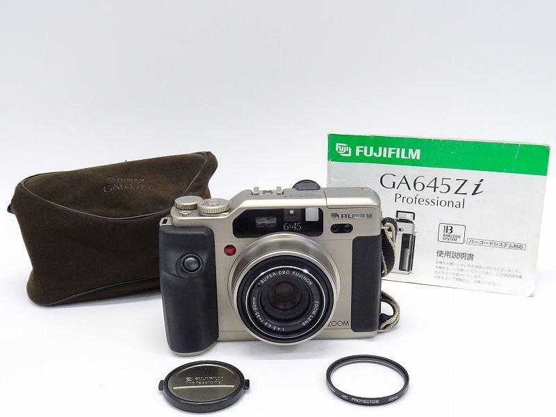 ヤフオク! - ○○【良品】FUJIFILM GA645Zi Profes...