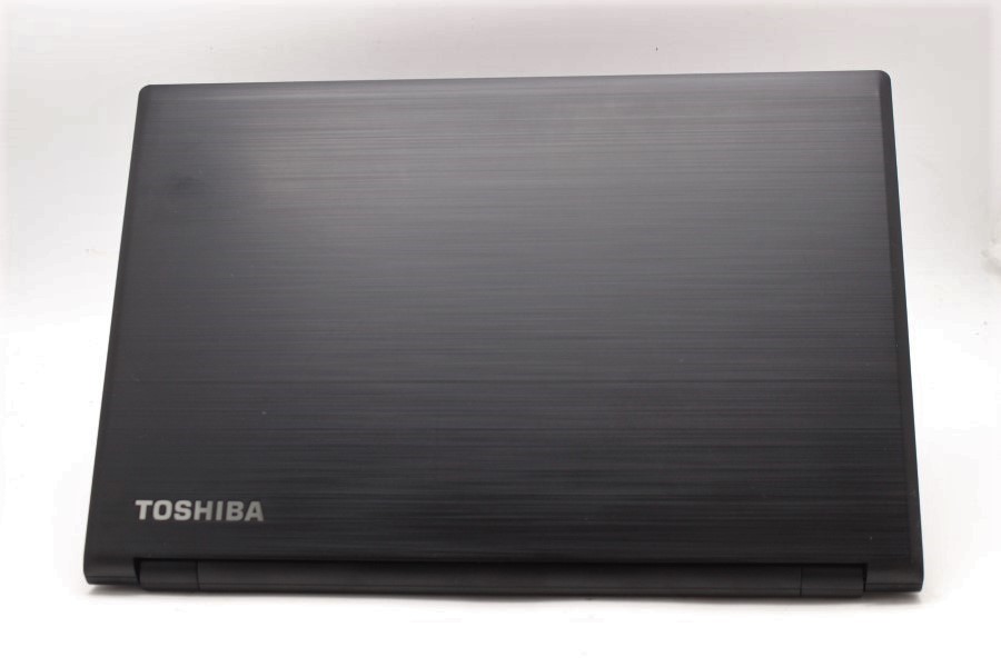 新品256GB-SSD 訳有 フルHD 15.6型 TOSHIBA dynabook B65J Windows11 七世代 i7-7600U 8GB カメラ 無線 Office付 中古パソコンWin11 税無_画像4