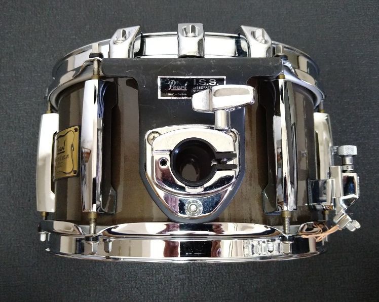 PEARL Maple 10x6 Effect Snare M1060 Brown Mist ( перекрашивание товар )