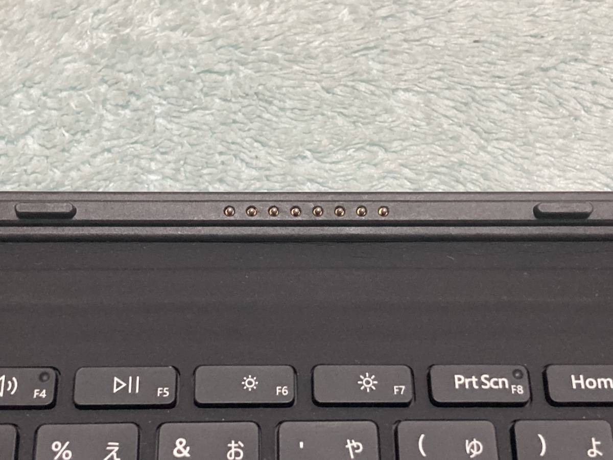 美品即決 Microsoft純正 Surface Go/Go2/Go3対応 Type Cover 美品即決 Microsoft純正 Surface Go/Go2/Go3対応 Type Cover