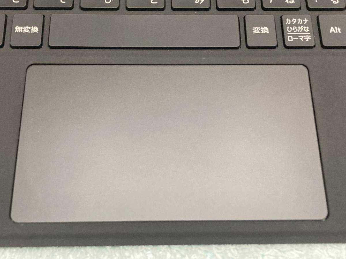 美品即決 Microsoft純正 Surface Go/Go2/Go3対応 Type Cover 美品即決 Microsoft純正 Surface Go/Go2/Go3対応 Type Cover