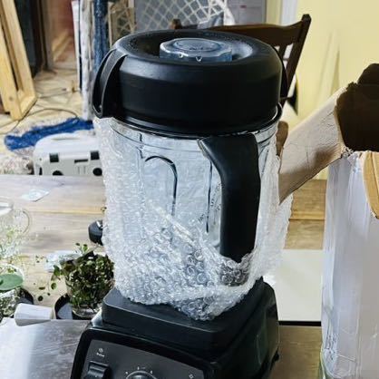 本物品質の バイタミックスVitamix ブレンダー コンテナのみ series用