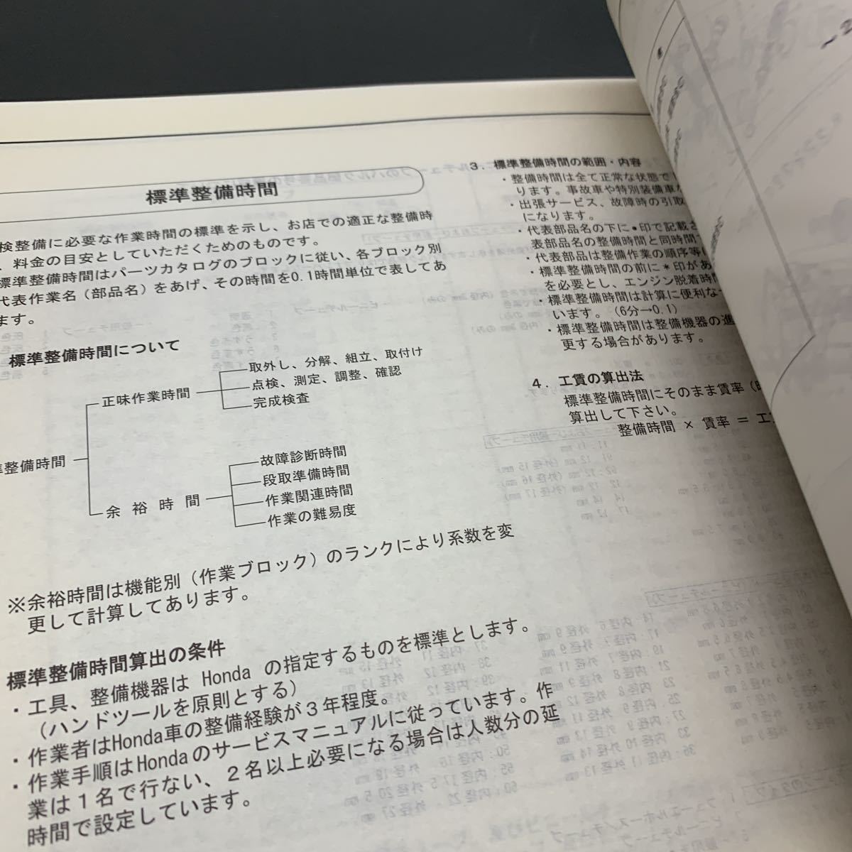 ■送料無料■パーツカタログ ホンダ HONDA XL230 MC36 1版 発行・平成14年4月 　② ■_画像7