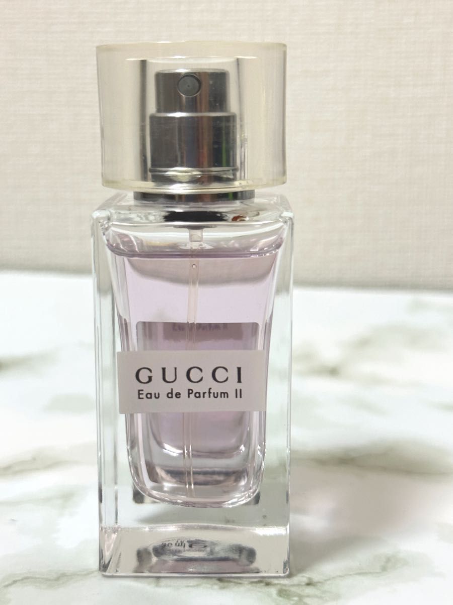 GUCCI Eau de parfum II グッチ オードパルファム II 30ml