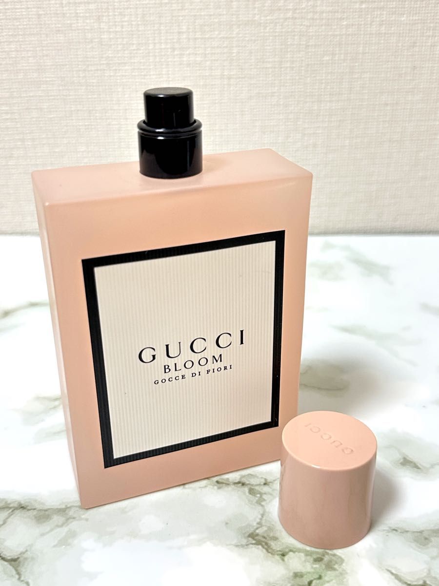 GUCCI BLOOM グッチ ブルーム ゴッチェ ディ フィオーリ オードトワレ 100ml