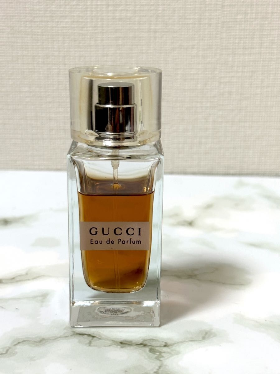 GUCCI グッチ オードパルファム30ml 廃盤品｜Yahoo!フリマ（旧PayPay