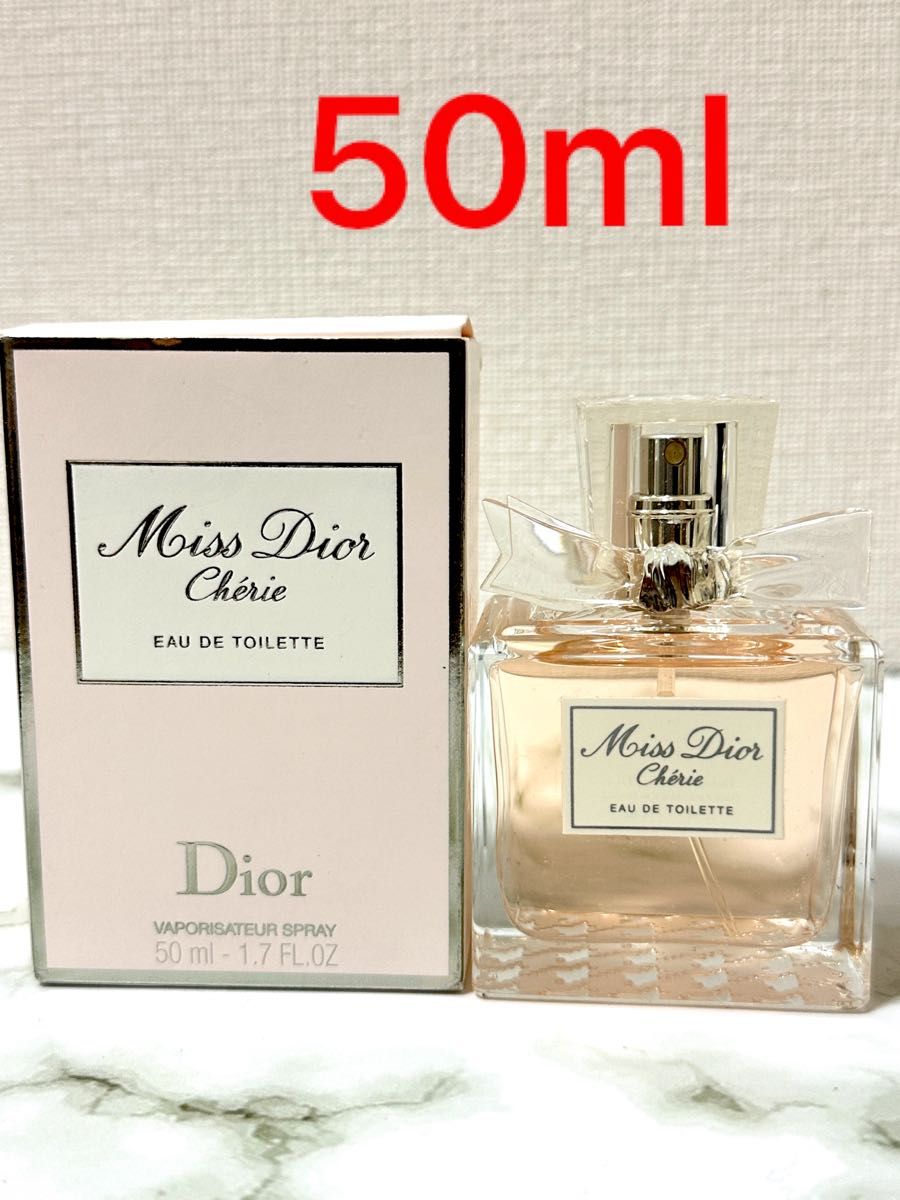 Christian Dior Miss Dior ミスディオール シェリー オードトワレ ml