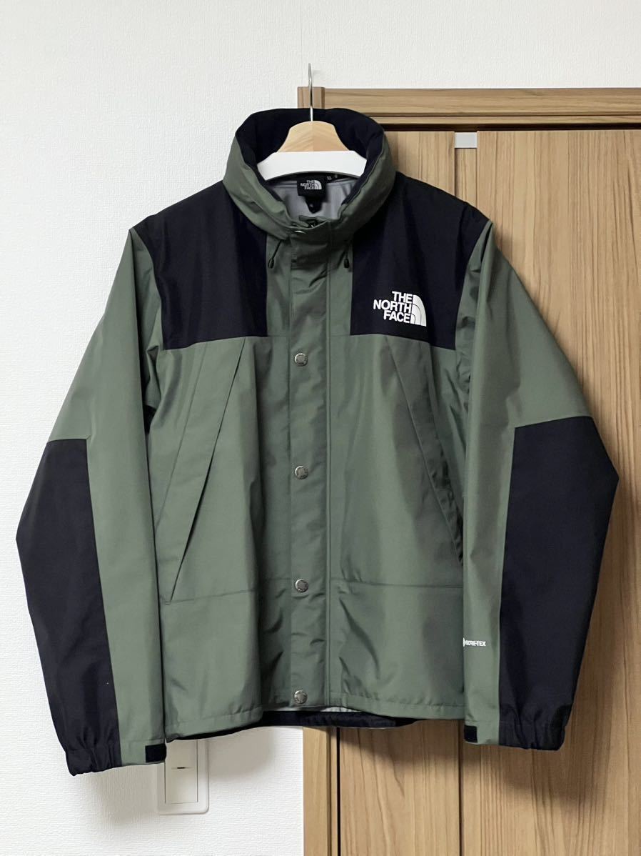 安い Raintex FACE/Mountain NORTH THE Jacket (NP11914)GORE-TEX /XL