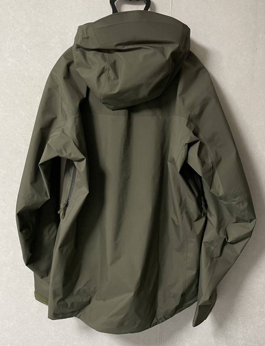 未使用品】ARC''TERYX ALPHA AR JACKET アークテリクス アルファ 未使用品】ARC''TERYX ALPHA AR JACKET アークテリクス アルファ