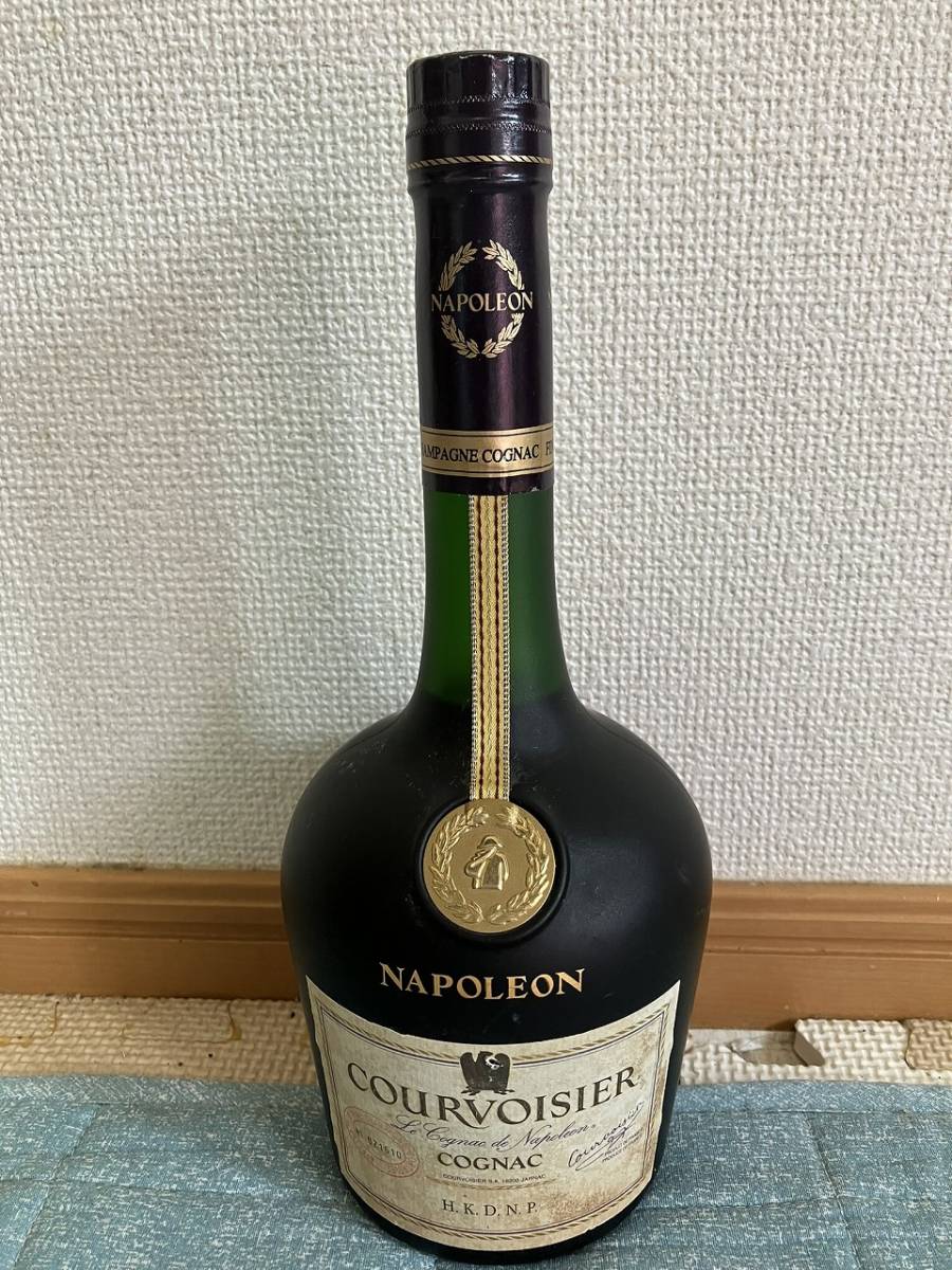 ずっと気になってた ナポレオンブランデーXO 希少!ナポレオン ずっと気になってた ナポレオンブランデーXO 希少!ナポレオン