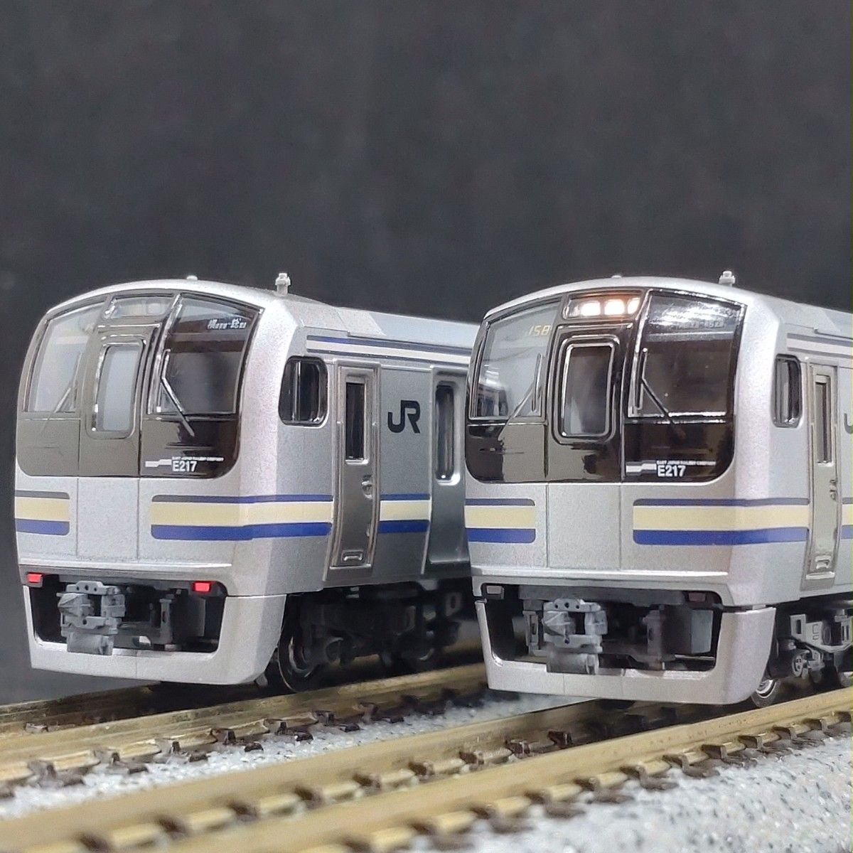 TOMIX 98634 E217系 4次車・旧塗装 4両セット|Yahoo!フリマ(旧 TOMIX 98634 E217系 4次車・旧塗装 4両セット|Yahoo!フリマ(旧